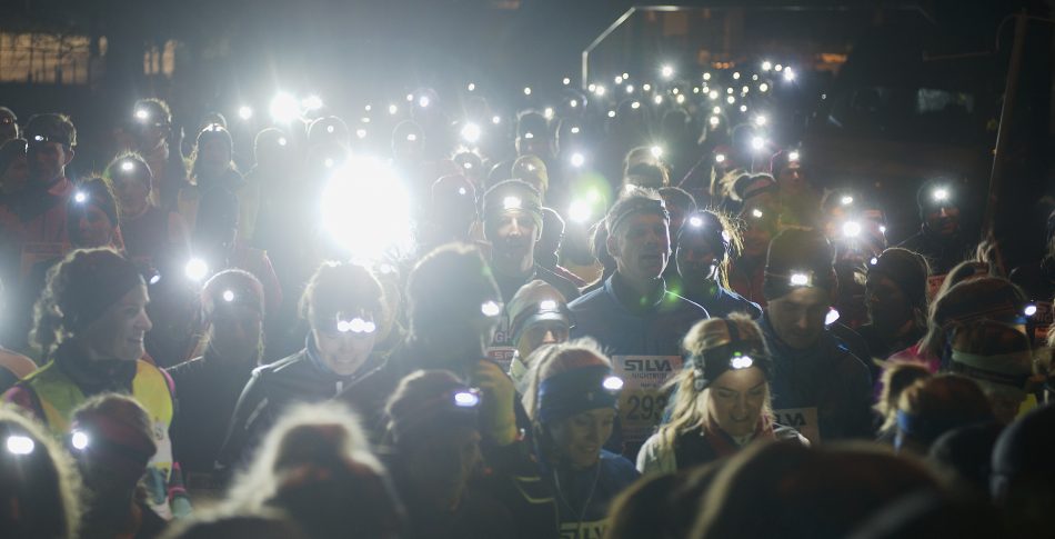 Derfor skiller Nightrun seg fra alle andre løp